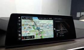 BMW 530 * xDrive Luxury Plus * ДИСТРОНИК * ОБДУХВАНЕ * , снимка 15