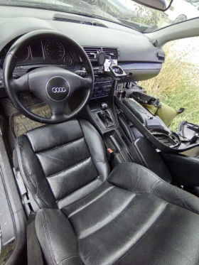 Audi A4 1.8 Т, снимка 4
