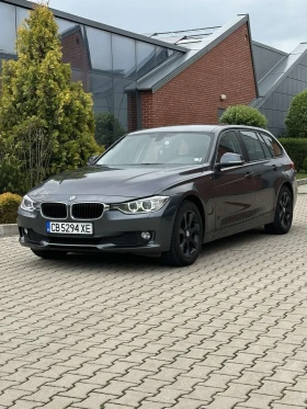 BMW 315 320d Xdrive, снимка 8
