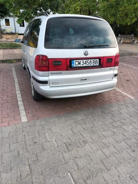 VW Sharan Sharan, снимка 1