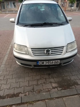 VW Sharan Sharan, снимка 3