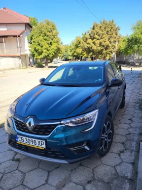 Renault Arkana 1.6E-TECH HYBRID , снимка 13