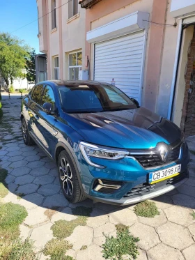 Renault Arkana 1.6E-TECH HYBRID , снимка 5