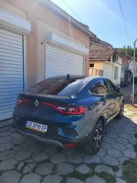 Renault Arkana 1.6E-TECH HYBRID , снимка 3