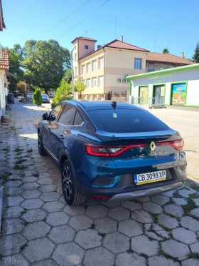Renault Arkana 1.6E-TECH HYBRID , снимка 4