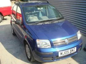     Fiat Panda 1.2i