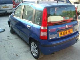     Fiat Panda 1.2i