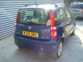     Fiat Panda 1.2i