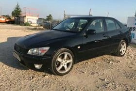     Lexus IS 2.0 IS 200