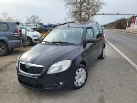 Skoda Roomster 1, 4TDi/Germany 