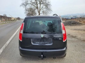     Skoda Roomster 1, 4TDi/Germany 