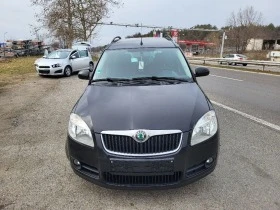     Skoda Roomster 1, 4TDi/Germany 