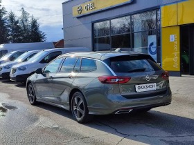 Opel Insignia B Sp. Tourer Exclusive 2.0 CDTI (170HP) AT8 | Mobile.bg   6