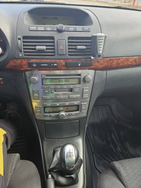 Toyota Avensis 2.0 D-4D | Mobile.bg   11