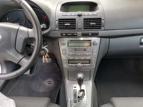 Toyota Avensis Avtomat Benzin  - [17] 