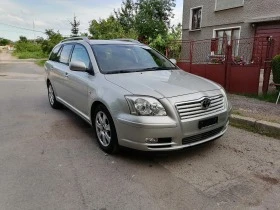 Toyota Avensis Avtomat Benzin  - [1] 