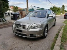 Toyota Avensis Avtomat Benzin  - [4] 