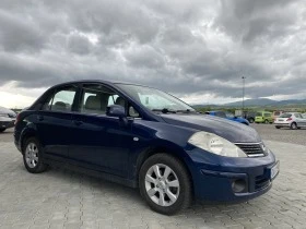 Nissan Tiida Седан 1.5 dci, снимка 5