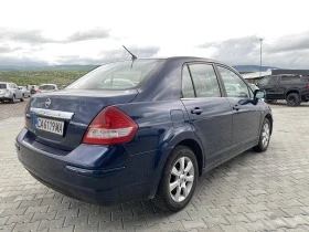 Nissan Tiida Седан 1.5 dci, снимка 1