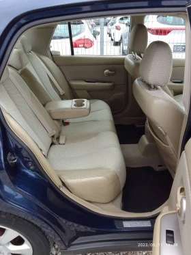 Nissan Tiida Седан 1.5 dci, снимка 8