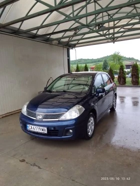 Nissan Tiida Седан 1.5 dci, снимка 11