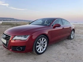 Audi A7 3.0 TDI quattro | S tronic | BANG & OLUFSEN, снимка 8