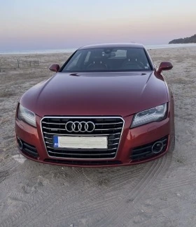 Audi A7 3.0 TDI quattro | S tronic | BANG & OLUFSEN, снимка 16