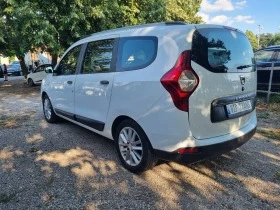 Dacia Lodgy 1.5dci, снимка 6