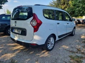 Dacia Lodgy 1.5dci, снимка 4