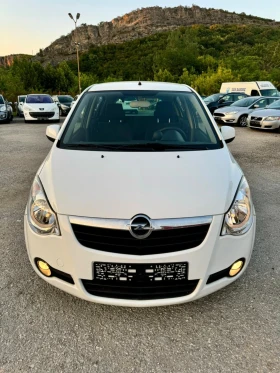 Opel Agila КЛИМАТИК, ПАРКТРОНИК , снимка 7