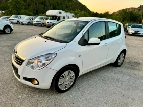 Opel Agila КЛИМАТИК, ПАРКТРОНИК , снимка 1