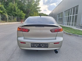 Mitsubishi Lancer 1, 8 АВТОМАТИК С ГАЗ, ОТЛИЧЕН!, снимка 6