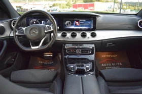 Mercedes-Benz E 220 D= AMG Pack= HEADUP= 9GTronic= VIRTUAL= FULL= TOP!, снимка 9