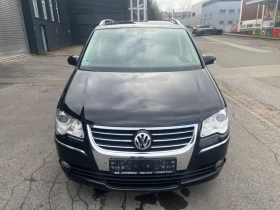 VW Touran 1.9 105, снимка 1