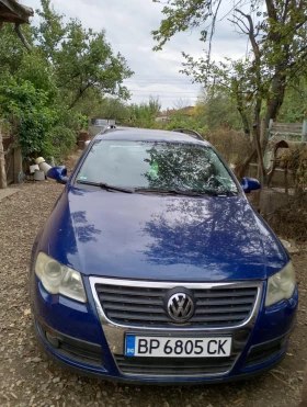  VW Passat