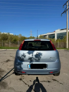 Fiat Punto Grande, снимка 4