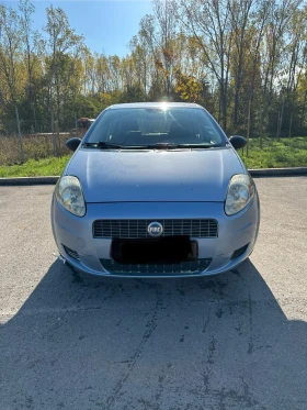 Fiat Punto Grande, снимка 1