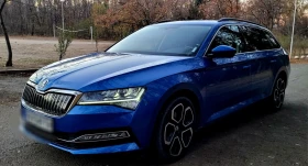 Skoda Superb Plug in, снимка 5