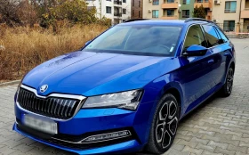 Skoda Superb Plug in, снимка 2