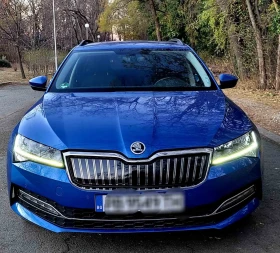 Skoda Superb Plug in, снимка 4