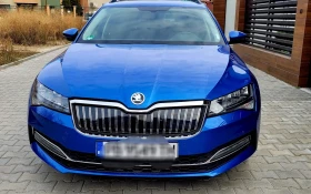 Skoda Superb Plug in, снимка 1