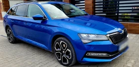 Skoda Superb Plug in, снимка 3