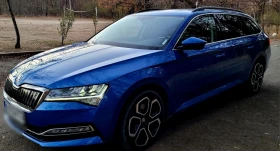 Skoda Superb Plug in, снимка 6