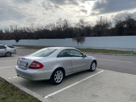 Обява за продажба на Mercedes-Benz CLK 200k 163 Elegance ~7 799 лв. - изображение 4