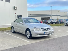 Обява за продажба на Mercedes-Benz CLK 200k 163 Elegance ~7 799 лв. - изображение 1