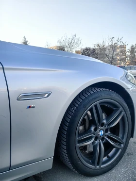 BMW 520 M Sport, снимка 10