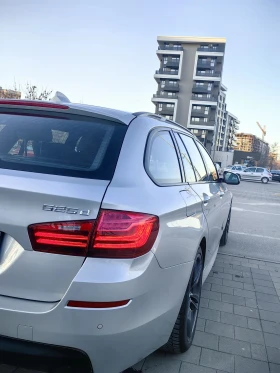 BMW 520 M Sport, снимка 9