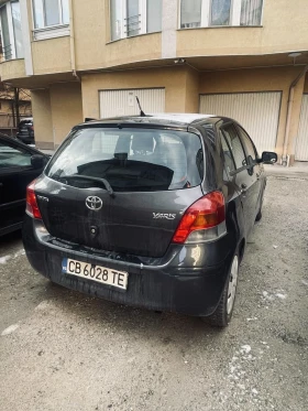 Toyota Yaris 1.4 D4D Diesel, снимка 4