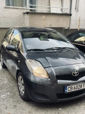 Toyota Yaris 1.4 D4D Diesel, снимка 2