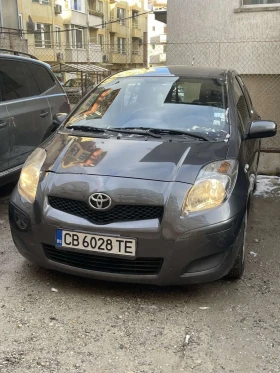 Toyota Yaris 1.4 D4D Diesel, снимка 1